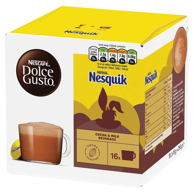 Nescafe Dolce Gusto Nesquik thumbnail 2