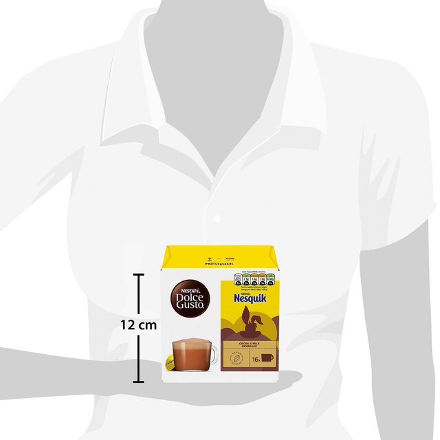 Nescafe Dolce Gusto Nesquik thumbnail 8