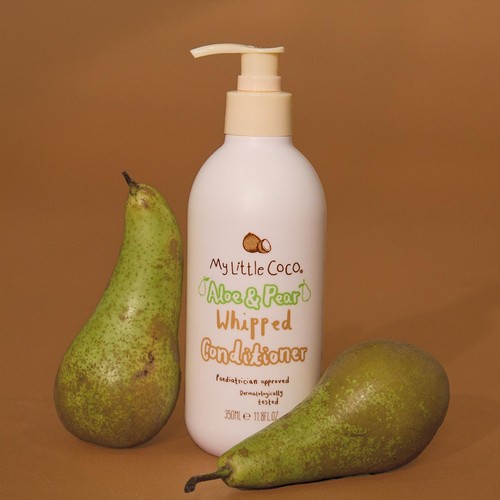 My Little Coco Aloe & Pear Conditioner thumbnail 2