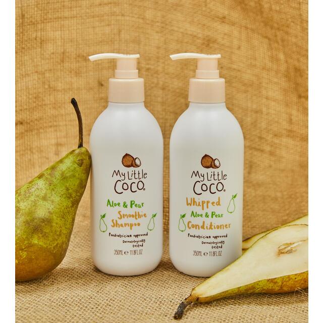 My Little Coco Aloe & Pear Conditioner thumbnail 2