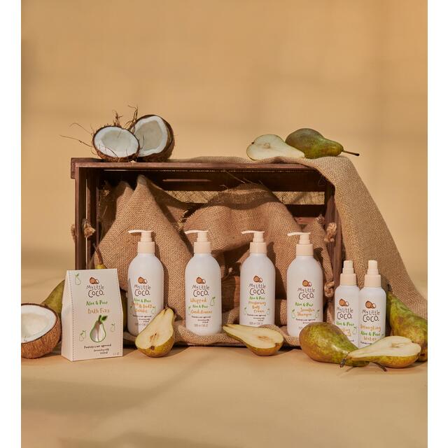 My Little Coco Aloe & Pear Conditioner thumbnail 3