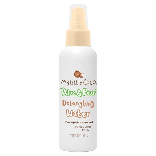 My Little Coco Aloe & Pear Detangling Water