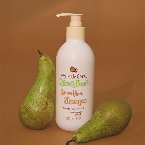 My Little Coco Aloe & Pear Shampoo thumbnail 2