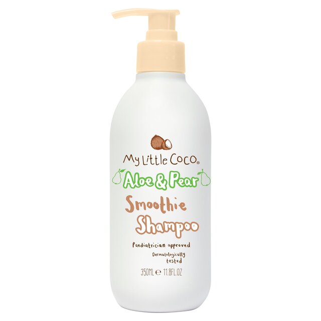 My Little Coco Aloe & Pear Shampoo