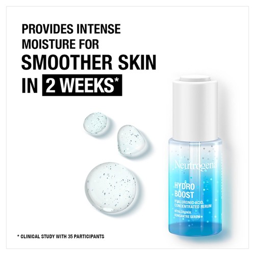 Neutrogena Hydro Boost Hyaluronic Acid Concentrated Serum thumbnail 6