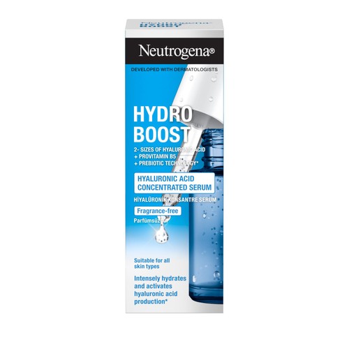 Neutrogena Hydro Boost Hyaluronic Acid Concentrated Serum thumbnail 8