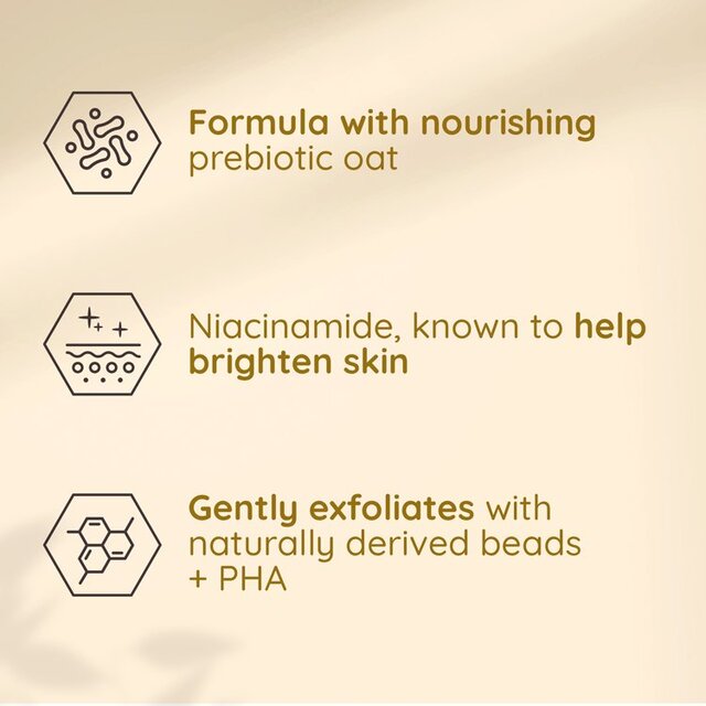 Aveeno Skin Renewal Gentle Body Scrub for Radiant Skin thumbnail 7