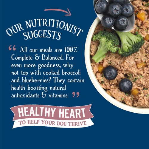 Butcher's Healthy Heart Dog Food Tins  thumbnail 6
