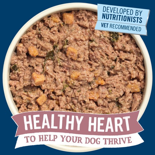 Butcher's Healthy Heart Dog Food Trays  thumbnail 6