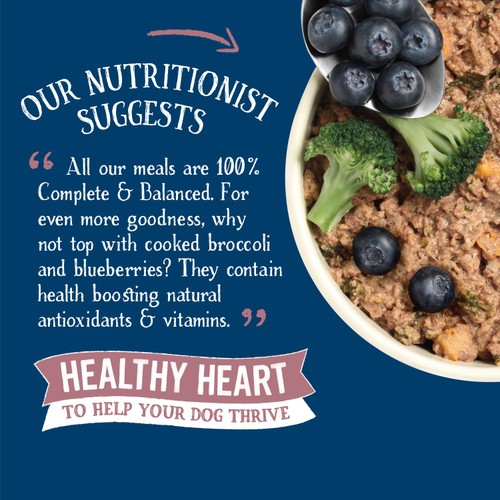 Butcher's Healthy Heart Dog Food Trays  thumbnail 8