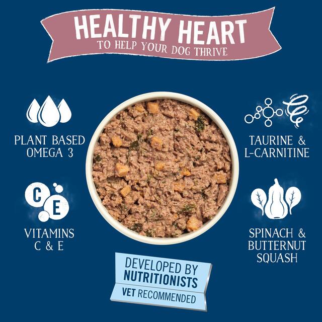 Butcher's Healthy Heart Dog Food Trays thumbnail 3