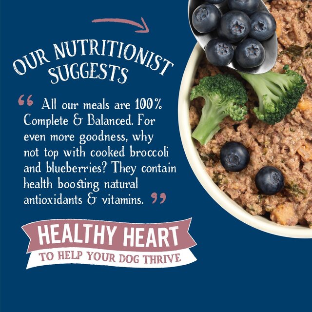 Butcher's Healthy Heart Dog Food Trays thumbnail 8