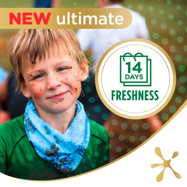 Persil Ultimate Active Clean Washing Liquid Laundry Detergent 34 Washes thumbnail 3