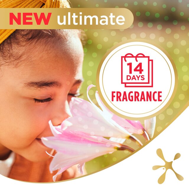 Persil Ultimate Touch of Comfort Washing Liquid Laundry Detergent 34 Washes thumbnail 4