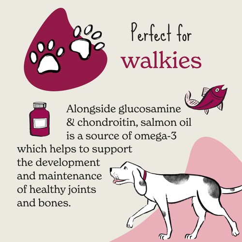 Forthglade Joints & Bones Natural Grain-Free Soft Bite Treats thumbnail 2
