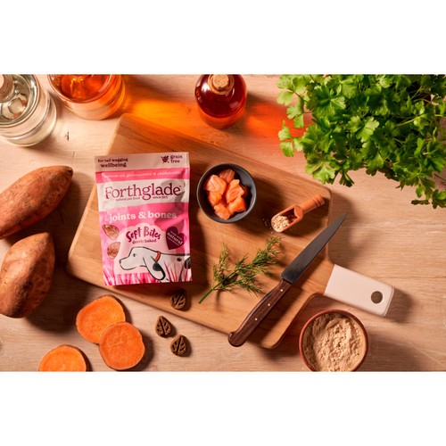 Forthglade Joints & Bones Natural Grain-Free Soft Bite Treats thumbnail 4