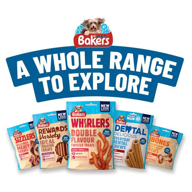 Bakers Joint Delicious Large Chicken Dog Chews thumbnail 8