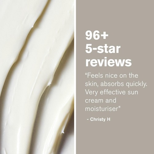 Green People Facial SPF15 Moisturiser Scent Free thumbnail 3