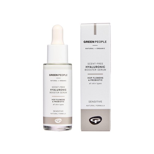 Green People Hyaluronic Booster Serum Nordic Roots
