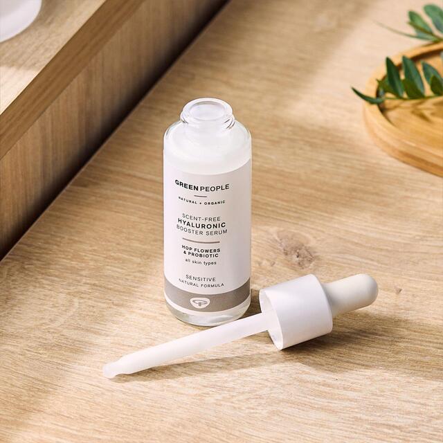 Green People Hyaluronic Booster Serum Nordic Roots thumbnail 2