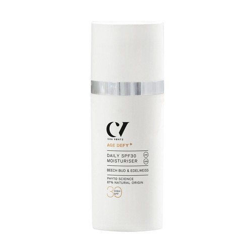 Green People Daily SPF30 Moisturiser Age Defy+ by Cha Vohtz