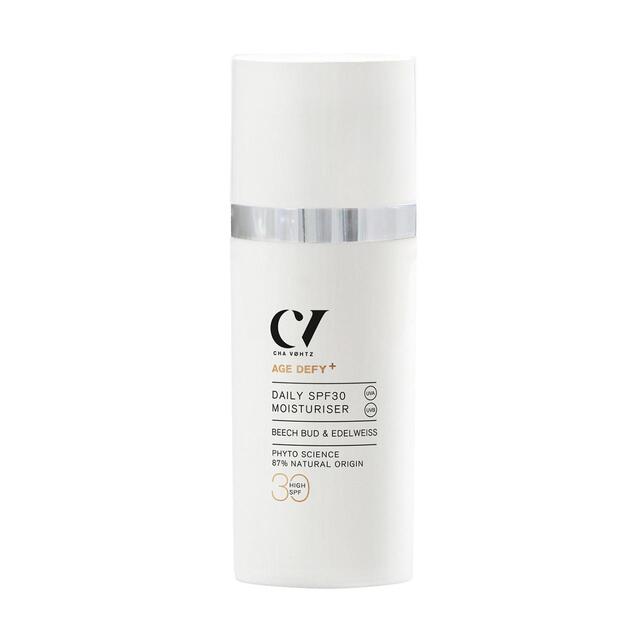 Green People Daily SPF30 Moisturiser Age Defy+ by Cha Vohtz