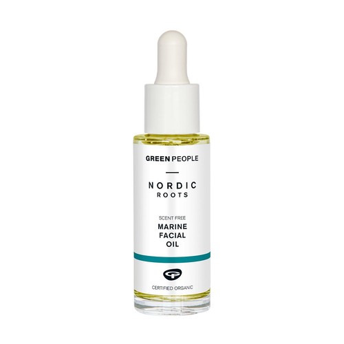 Green People Marine Facial Oil Nordic Roots