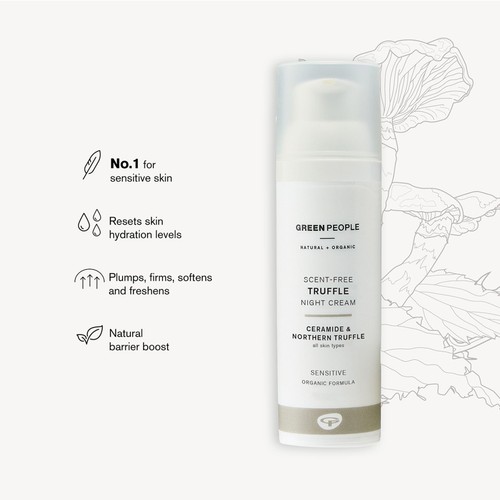 Green People Nordic Truffle Night Cream thumbnail 3