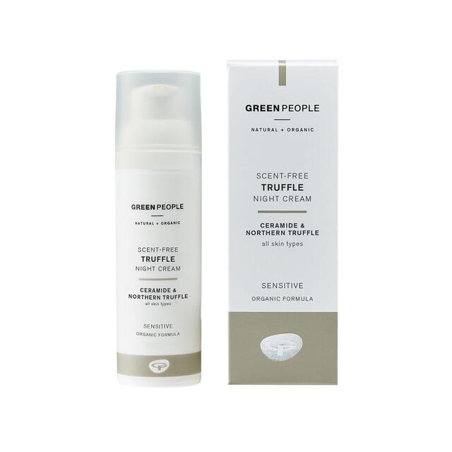 Green People Nordic Truffle Night Cream