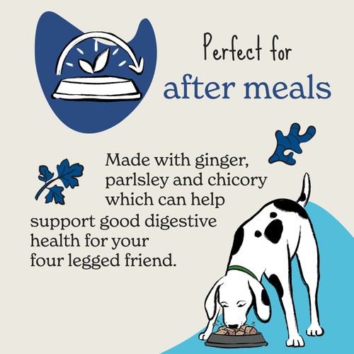 Forthglade Digestive Health Natural Grain-Free Soft Bite Treats thumbnail 2