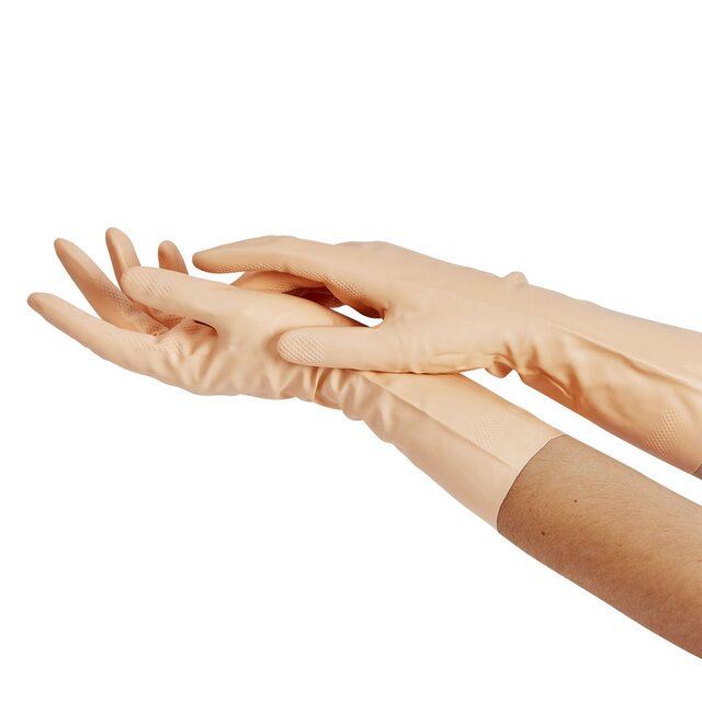 Spontex Latex Free Gloves Medium thumbnail 2