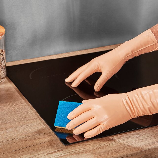 Spontex Latex Free Gloves Medium thumbnail 3