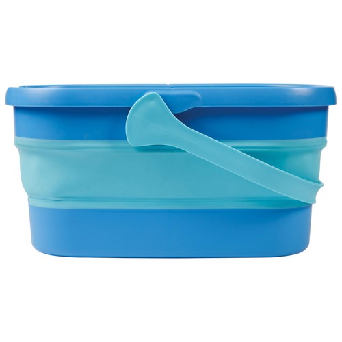 Spontex Twist Microfibre Mop & Bucket Compact Kit thumbnail 4
