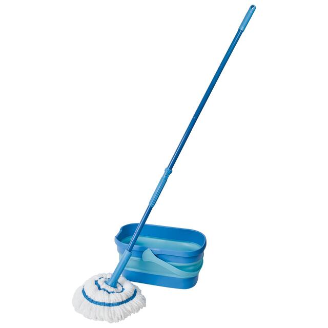Spontex Twist Mop & Bucket Compact Kit thumbnail 2