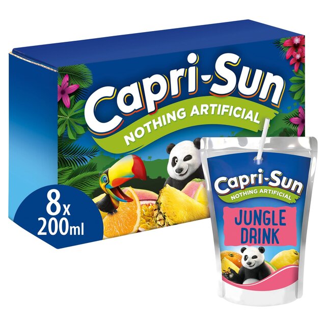 Capri-Sun Jungle