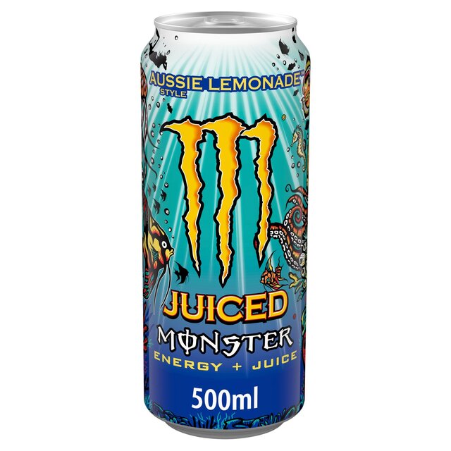 Monster Energy Drink Aussie Style Lemonade thumbnail 2