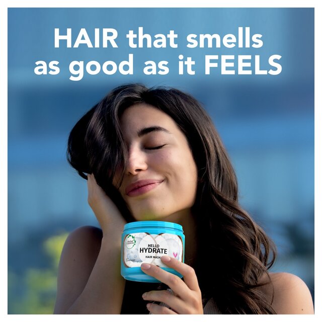 Herbal Essences Hotspot Hello Hydration Hair Mask thumbnail 2