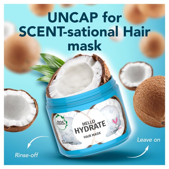 Herbal Essences Hotspot Hello Hydration Hair Mask thumbnail 5