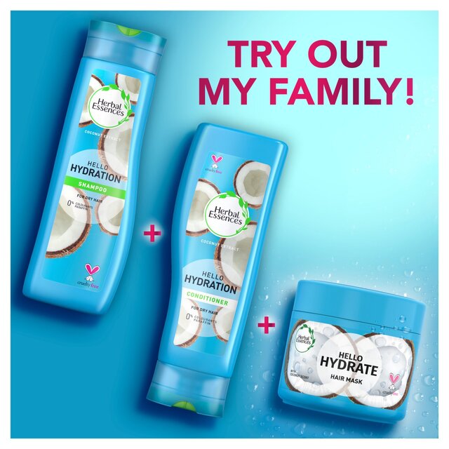 Herbal Essences Hotspot Hello Hydration Hair Mask thumbnail 7