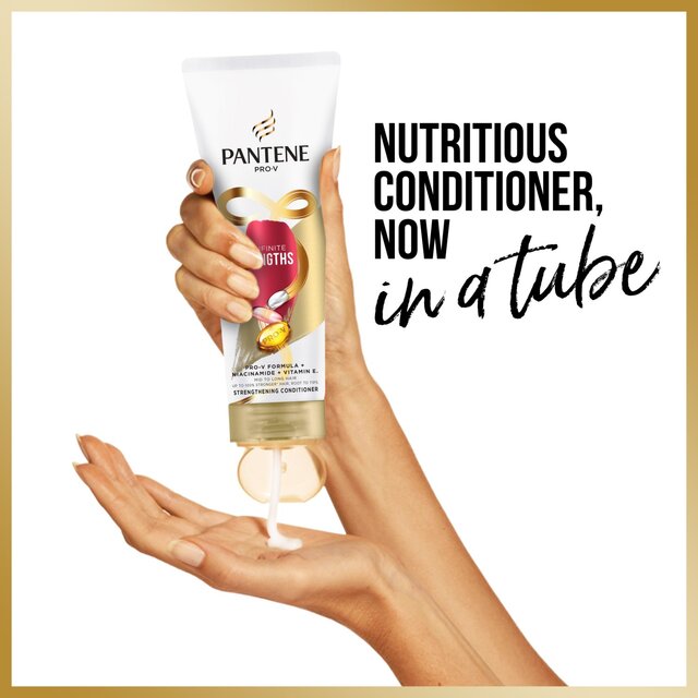 Pantene Infinite Lengths Conditioner thumbnail 3
