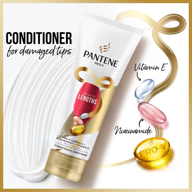 Pantene Infinite Lengths Conditioner thumbnail 5