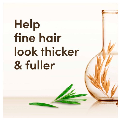 Aveeno Scalp Soothing Volumising Fresh Greens Conditioner for Fine Hair thumbnail 5