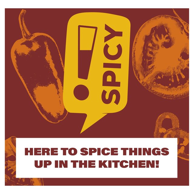 Dolmio Intensify Spicy Red Pepper Smoked Paprika & Chilli Pasta Sauce thumbnail 2