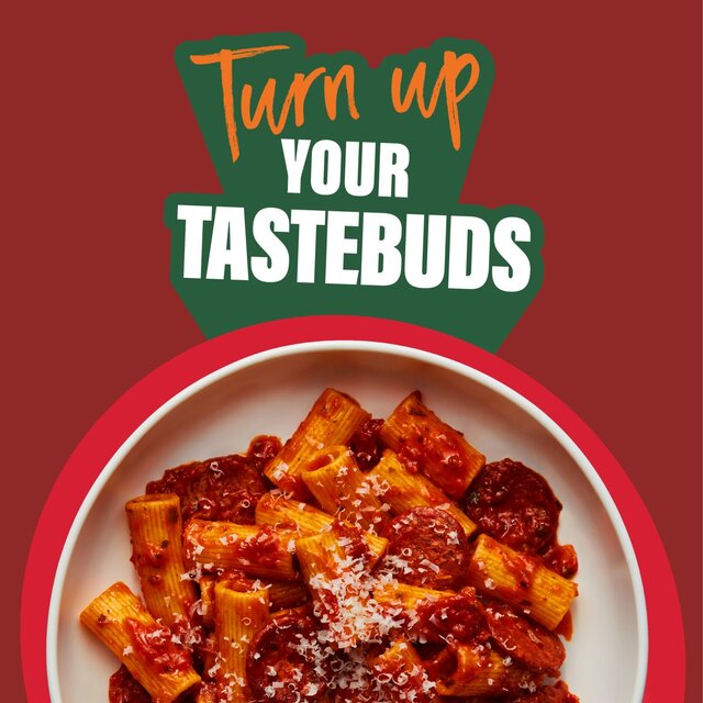 Dolmio Intensify Spicy Red Pepper Smoked Paprika & Chilli Pasta Sauce thumbnail 4