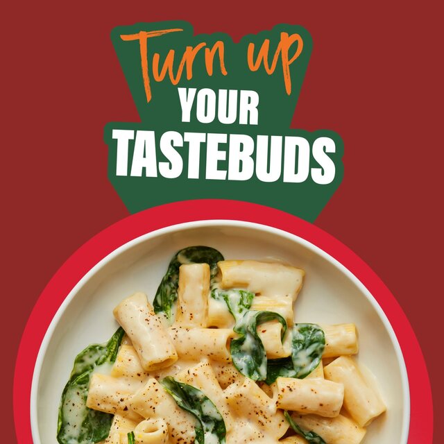 Dolmio Intensify Mild Creamy Garlic & Black Pepper Pasta Sauce thumbnail 4