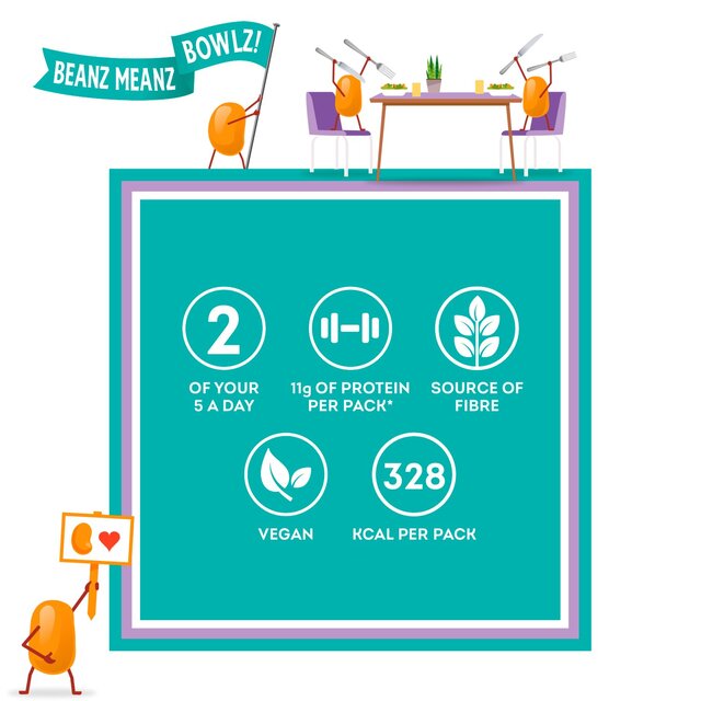 Heinz Jalfrezi Curry Beans Bowl thumbnail 3