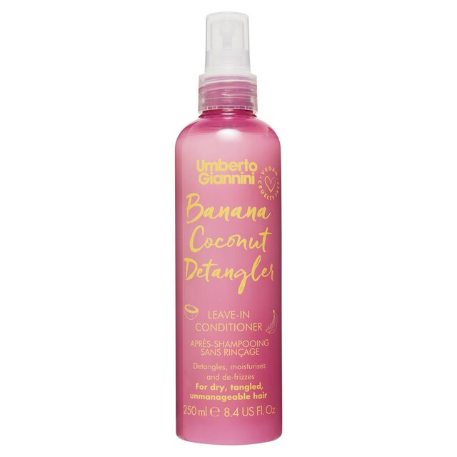 Umberto Giannini Banana Coconut De-Tangler
