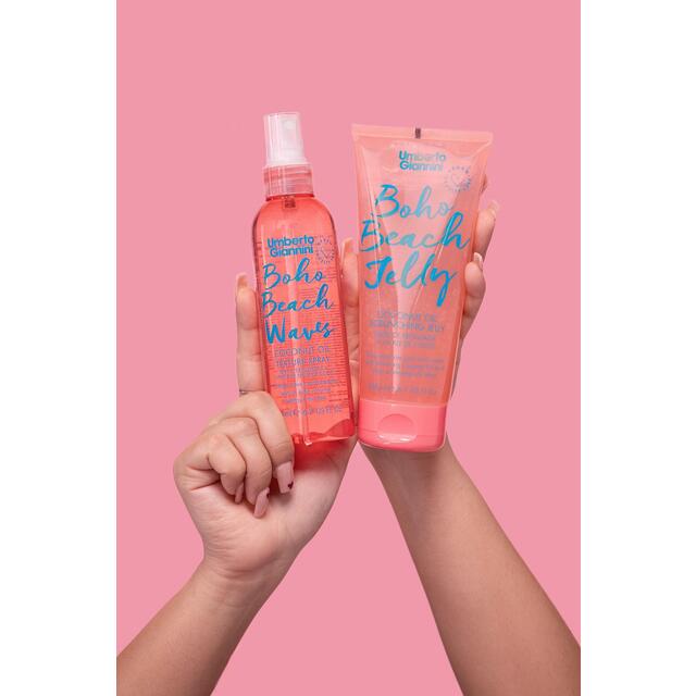 Umberto Giannini Boho Beach Waves Texture Spray thumbnail 3