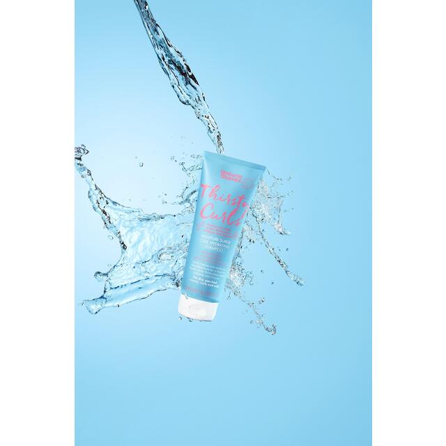 Umberto Giannini Thirsty Curls Curl Hydrating Shampoo thumbnail 3