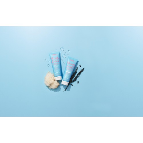 Umberto Giannini Thirsty Curls Curl Hydrating Conditioner thumbnail 6